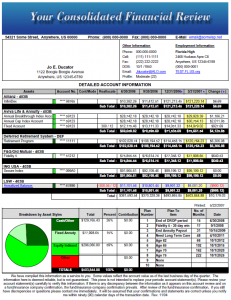 Consolidated-Financial-Review (CFR)