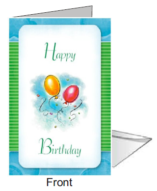KnowIT Birthday Cards